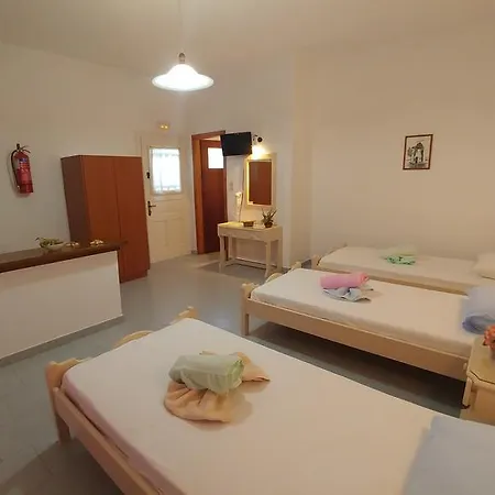Appartamento Oasis Logaras