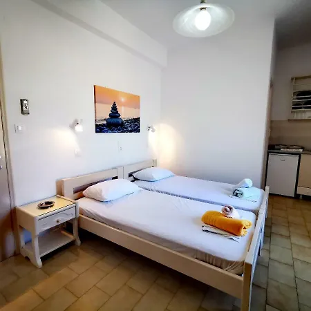 Διαμέρισμα Oasis