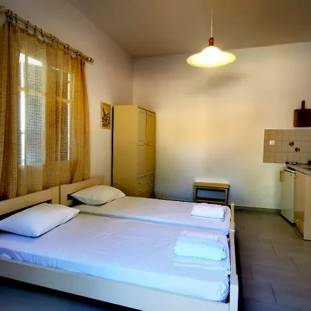 Oasis Apartamento Logaras