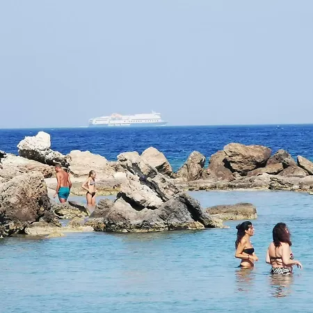 Oasis Διαμέρισμα