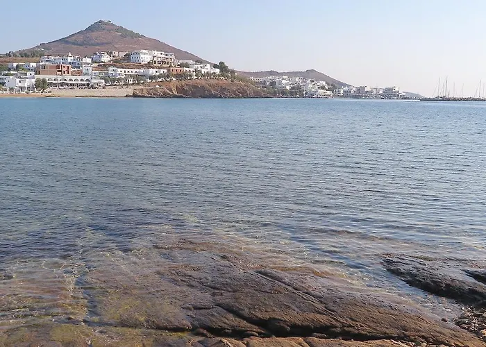 Apartment Oasis Logaras