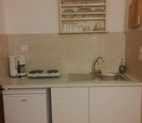 Apartmán Oasis Logaras