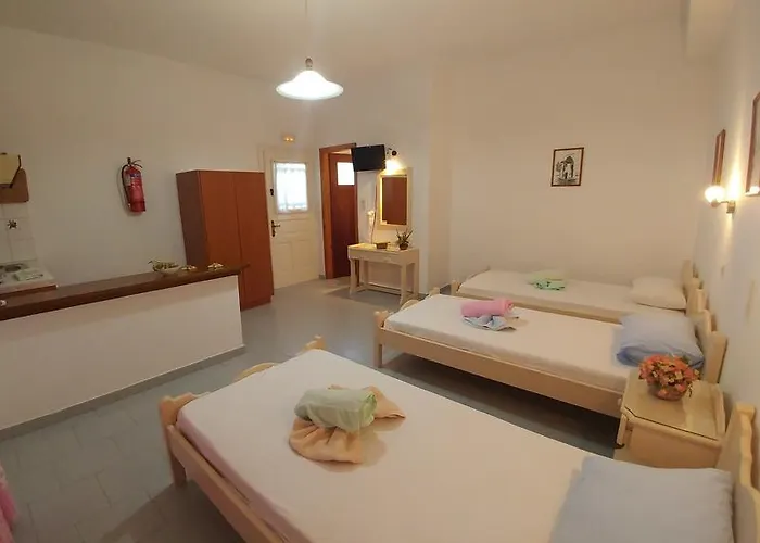 Apartmán Oasis Logaras