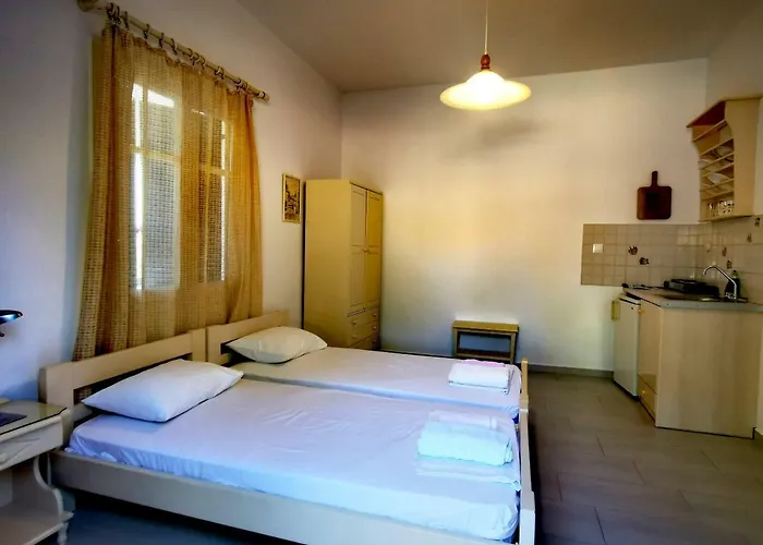 Oasis Apartmán Logaras